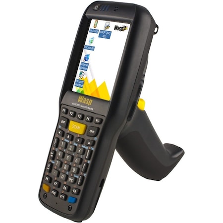 Wasp Technologies Wasp Dt92 Mobile Computer - 1 Ghz - Transflective - Ram: 1 Gb - 633809003073